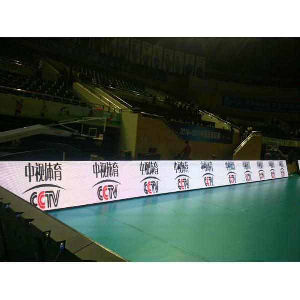 Popular Advertising P6 Indoor Rental LED Display 2 Years Warranty For Stadium