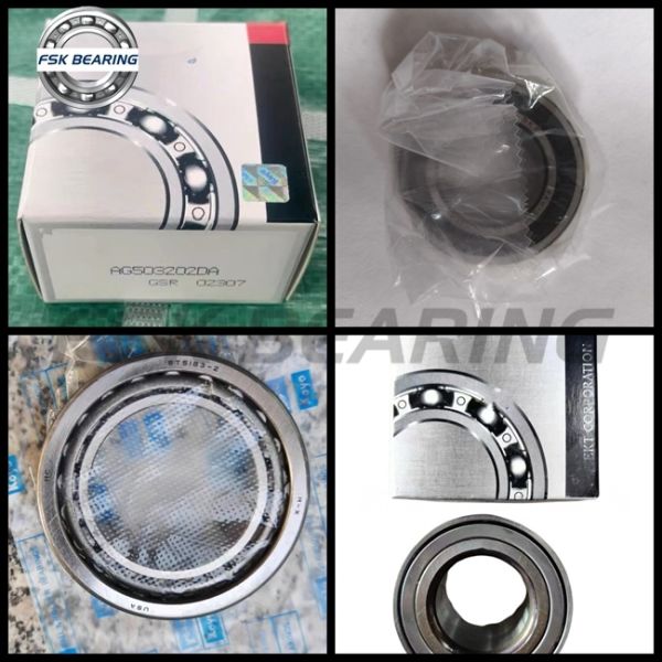 Heavy Duty 13509-65010 Timing Belt Idler Tensioner Bearing 12*47*4mm ABEC-5
