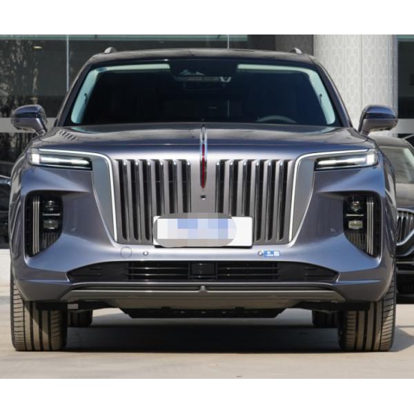 Hongqi E-HS9 2022 660km Qichang Edition Six Seats Big SUV Electric New
