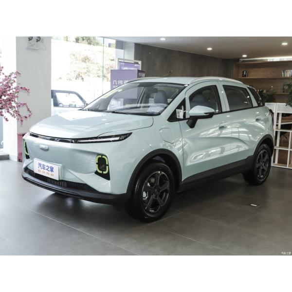 Energy Type Pure Electric Geometry E-320km Happy Tiger EV SUV EPB Braking System 2023