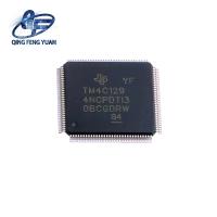 Memória Flash CI Chip Microcontroller TM4C1294NCPDTI3R de TEXAS INSTRUMENTS