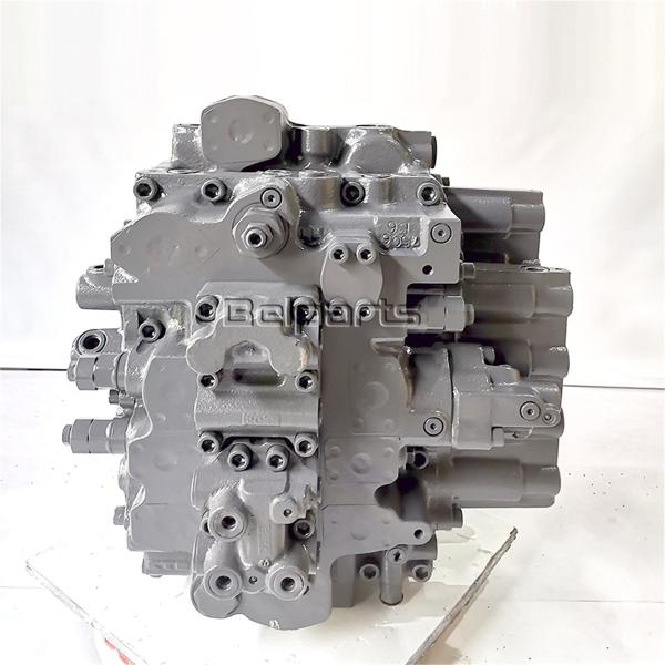Soupape de commande de canalisation de Control Valve EX200-5 d'excavatrice de Belparts Hitachi 00170-51015