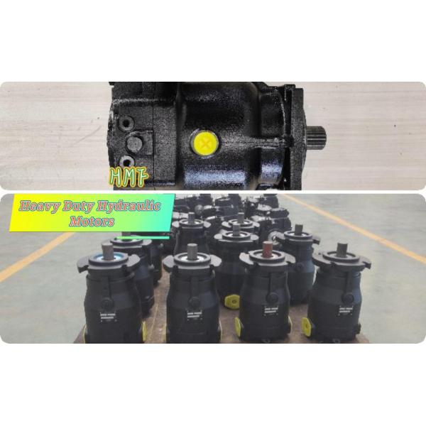 Sugarcane harvester hydraulic motor customization LMF30 Componentes de energía hidráulica motor reemplaza completamente los productos importados