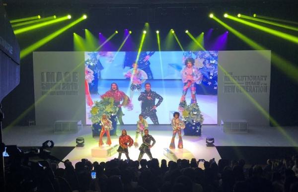 Indoor HD Full Color Stage LED Screen P3.91 P4.81 500*500mm Cabinet Long Lifespan