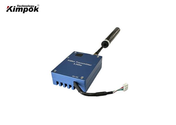 Kimpok 3.3Ghz Analog Video Transmitter VTX For Long Range FPV Transmission