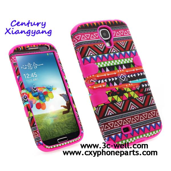 Combo Case with Nice patterm for Samsung Galaxy A7 A7009