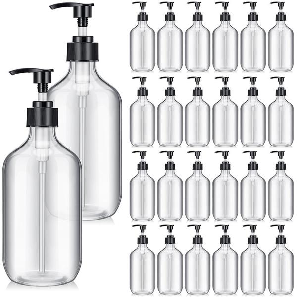 120ml 250ml 300ml 500ml Plastic Lotion Bottles Featuring Flip top Closure and Durable PMMA Plastic Varieties for Skincare Products