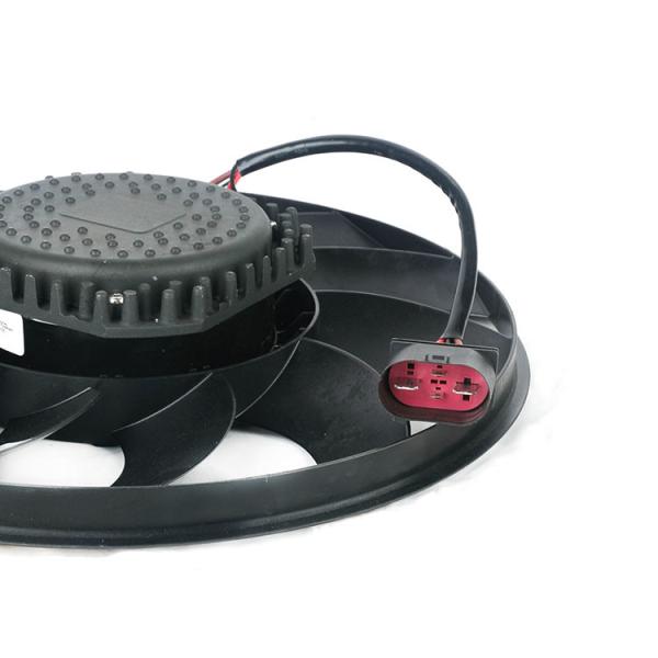 Автоматический охлаждающий вентилятор радиатора для провода Audi A8 4H0959455AC вкратце