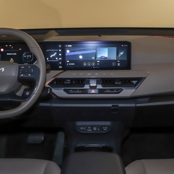 2024 KIA EV5 720 Air Land Wave Gt Intelligent Electric Vehicle Automatic Drive FWD