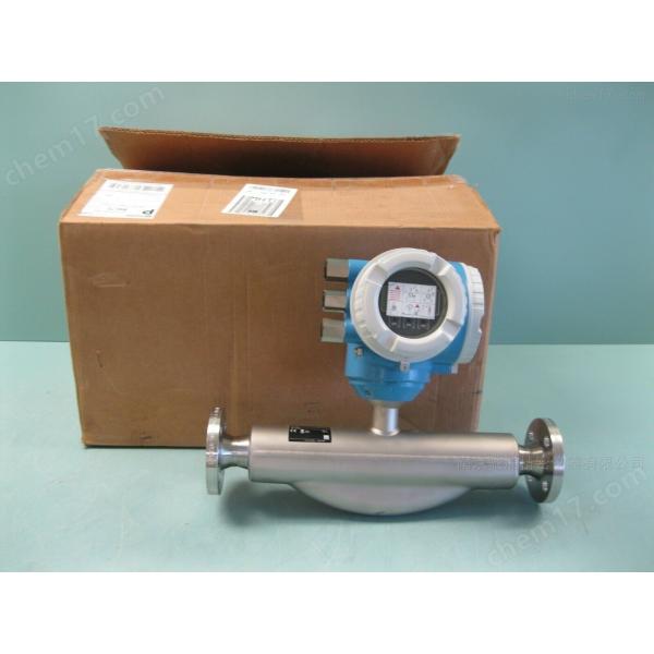 Endress+Hauser (E+H) Proline Promass F 300 Serie Coriolis medidor de flujo con los modelos 8F3B08, 8F3B15, 8F3B1F, 8F3B1H, 8F3B25, 8F3B40, 8F3B50 y 8F3B80 8F3B15-AAINAAAGAASAFMWAA1