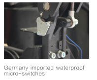 pedestrian Type battery electric JAC narrow aisle Stacker Light weight