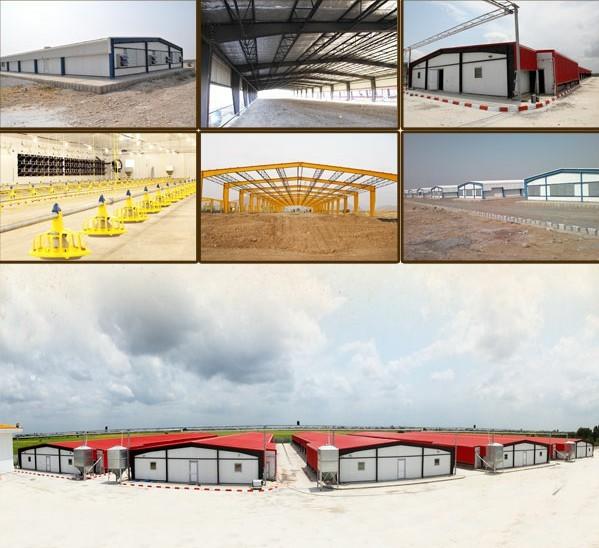 Poultry Equipment Cooling Pad Mombasa In Kenya