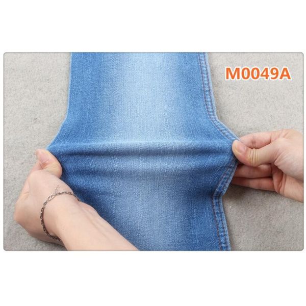 High Quality Cotton Spandex Denim Fabric for Jeans