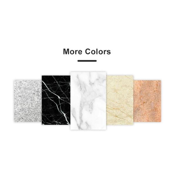 Large Size Modern Design Abstract Stylish Marble Statue