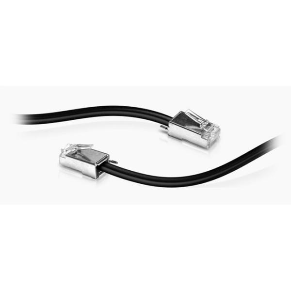 Indoor Category 6 Ethernet Cable Cat6 Crossover Cable Pvc Jacket