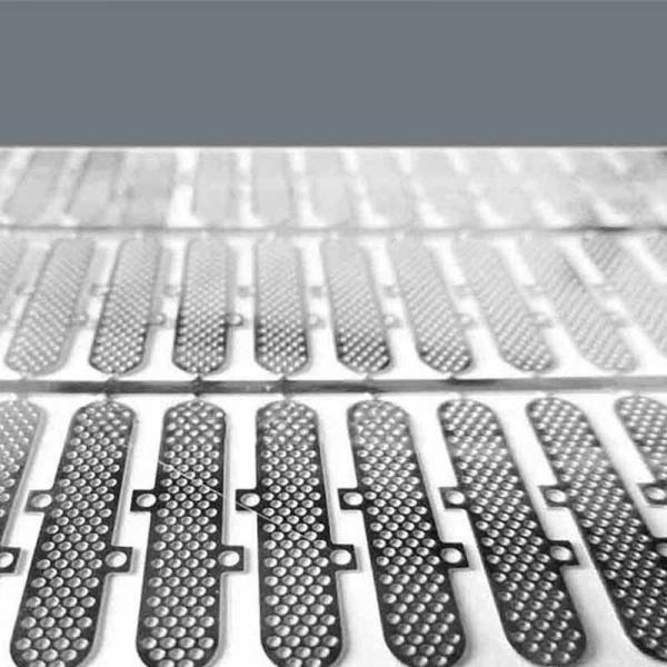 Photo Chemical Etching Speaker Grilles Customized for Mobile Phone