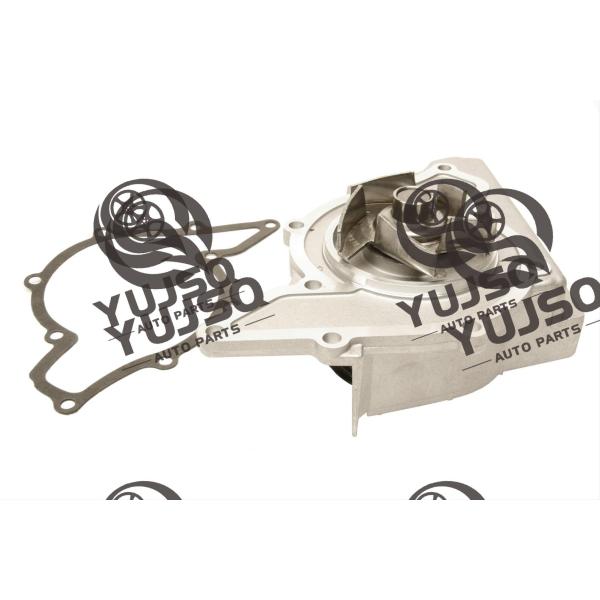 URO Parts Water Pump 078121004C Standard-Volume Metal Impeller