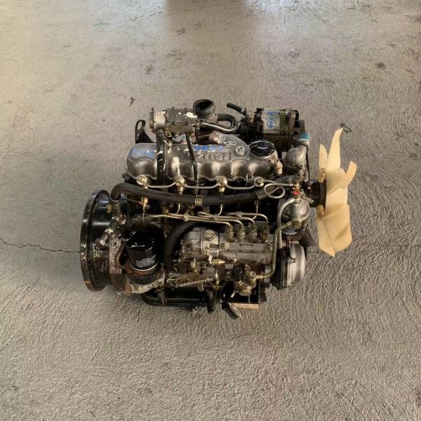 Original Engine C240 Used diesel Engine for Isu Zu  Forklift