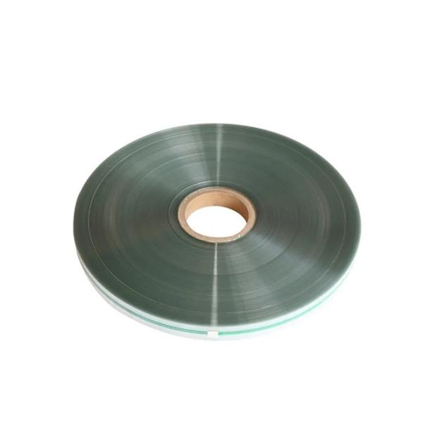 Fita removível de papel tomada partido dobro da selagem do saco do forro de liberação do filme do HDPE do papel glassine