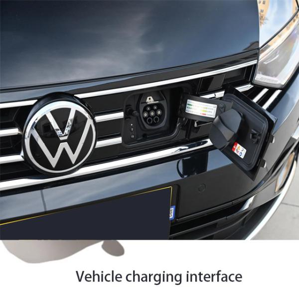 2023 VW Magotan Gte SUV eléctrico de alta velocidad fabricado en con 330 Nm de par y 155 kW de potencia