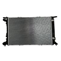 1.8 Tanque de água do radiador TFSI para Audi A4 A5 B8 Q5 AT L8K0121251AH L8KD121251A 8K0121251AD
