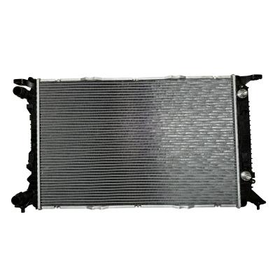 1.8 TFSI Radiator Water Tank for Audi A4 A5 B8 Q5 AT L8K0121251AH L8KD121251A 8K0121251AD