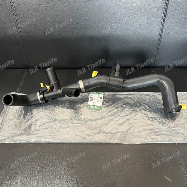 Range Rover Car Parts Jaguar 3.0 V6 Petrol Upper Radiator Coolant Hose JLM21499
