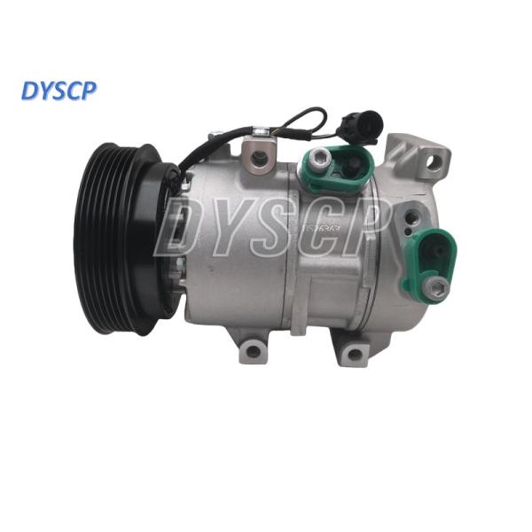97701-1X100 977011X100 Air Conditioner Compressor For Car Kia Forte 1.6 2010-2012 6pk