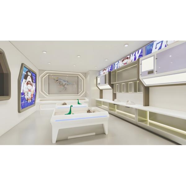 Customized Space Theme Playground Commercial Themed Indoor Playground Equipment