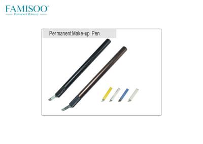 A composição permanente de Manua utiliza ferramentas o à prova de água da pena da sobrancelha de Microblading