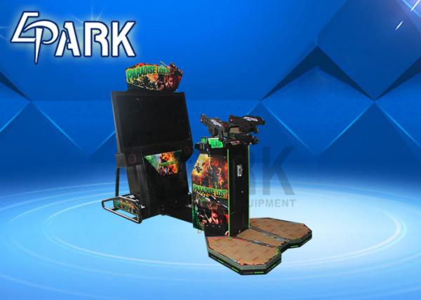 Japan Original Arcade Game Machine Coin Operated 55 inch paradise lost shooting gun machine