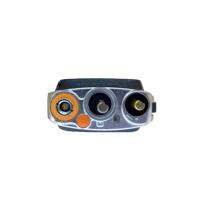 Rádio digital de duas vias ABELL A720T Alarme de emergência DMR Digital IP67 Walkie Talkie