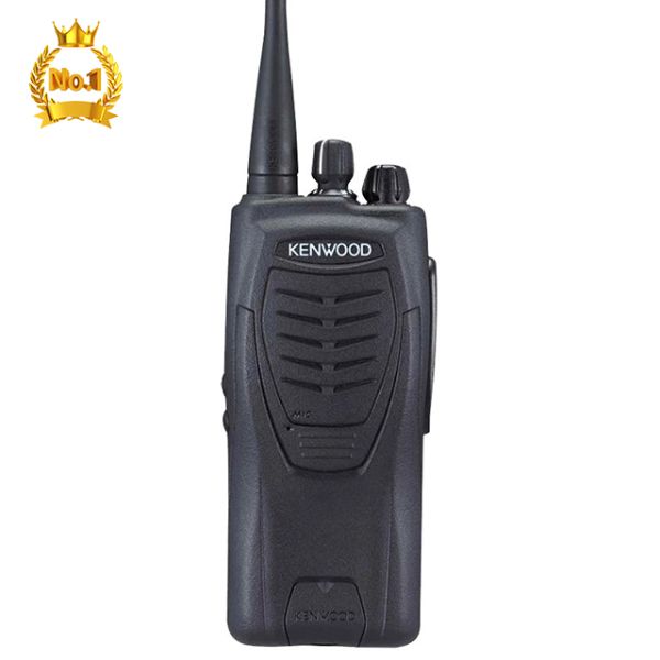 DMR Long Range Two Way Radio Walkie Talkie for Security Guard Equipment