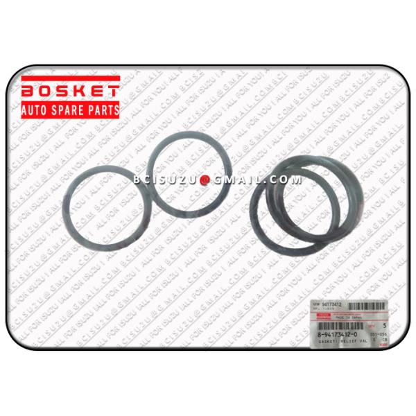 тележка Isuzu Npr набивкой клапана сброса 4HK1 разделяет 8941734120 8-94173412-0