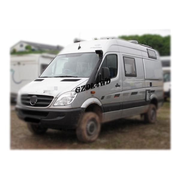 Mitsubishi Delica L400 Van 4x4 Off Road Snorkel / car snorkel kit