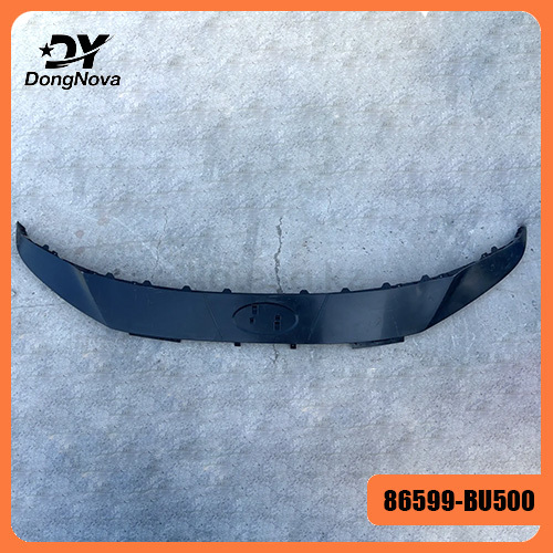 86599-BU500 Front Bumper Decorative Panel for Hyundai Elantra 2024