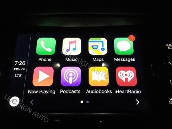 Advanced Cadillac Apple CarPlay , Android Navigation Box For Escalade 2017