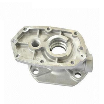 Motocicleta do circuito integrado e madeira de Honda dos acessórios que cinzela o caso automotivo do Cnc das peças de automóvel do router