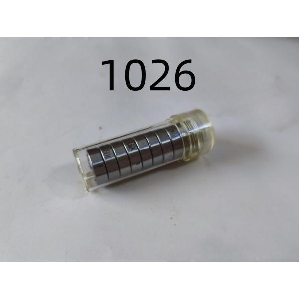 1026 Bearing Aviation Parts / Aeroplane Accessories
