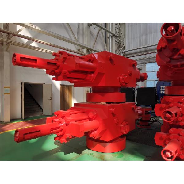 API 16A 11 pulgadas tipo de moldeador de ramón único para el control de aceite