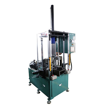 Automatic PLC Control Hydraulic Coil Forming Machine for 80-120mm Stator I.D. Motor Stator Coil Former