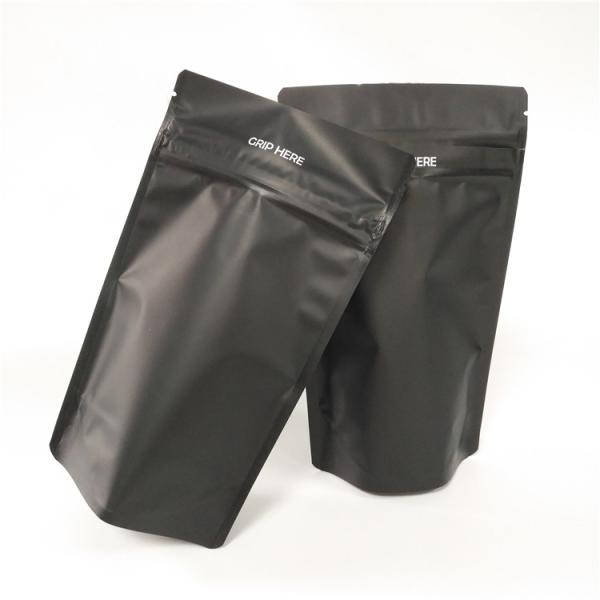 Алюминиевая фольга Doypack сумки шоколадного батончика конопли упаковывая стоит вверх по сумкам с логотипом