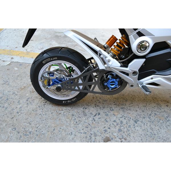 60 мотоцикл самоката Км/х 1500в электрический с свинцовокислотной батареей 72В 20АХ