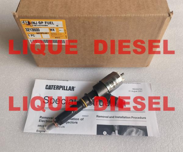 C6.6 Engine Cat Fuel Injectors 321-3600 3213600 Perkins Fuel Injectors 2645A753