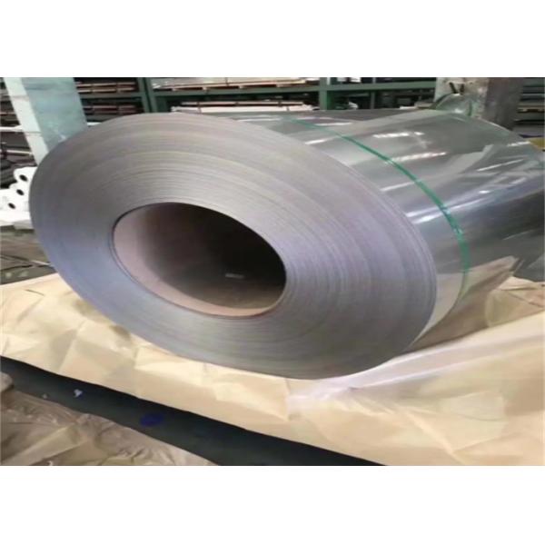 JIS 316L Stainless Steel Coil HL NO.3 NO.4 Surface For Construction