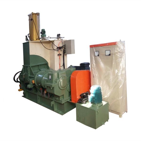 75L Rubber Internal Mixer for Accuracy Kneading and Mixing of Rubber Compounds