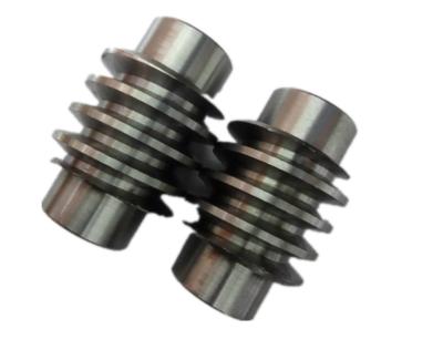 High Precision Machining Worm Gear Shaft For Toy Home Appliance