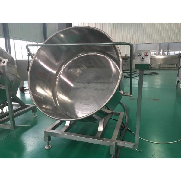 Лакировочная машина арахиса высокой эффективности, покрытые арахисы подвергает н