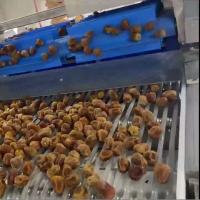 Machine de tri de date alimentée par IA technologie d' apprentissage en profondeur 8 voies + 8 sorties, 2,4-2,6T / H,360° Scanner rotatif