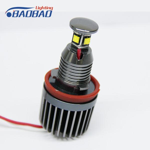 H8 40W-Z 4pcs CREE XTE BMW LED Marker, BMW Angel eye